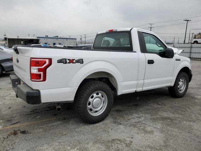 Photo 3 from auction – 2018 FORD F150 with VIN 1FTMF1EB7JKE66966