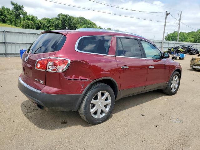 Photo 3 from auction – 2010 BUICK ENCLAVE CX with VIN 5GALVCEDXAJ176594