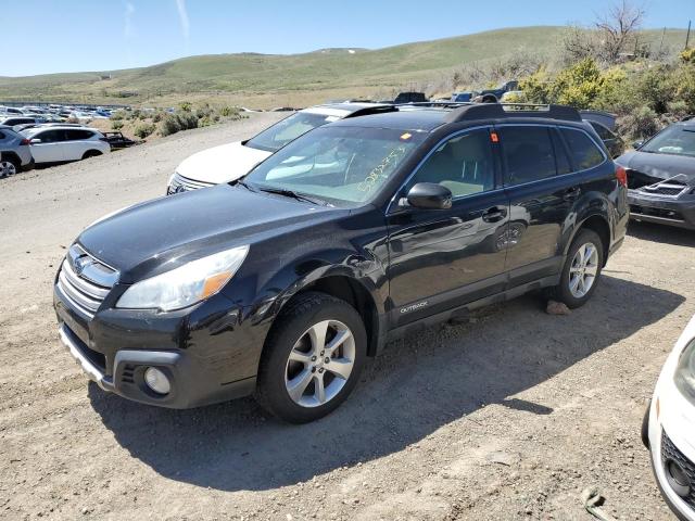 SUBARU OUTBACK 2. 2013 with VIN 4S4BRBKC8D3292059 - Photo from auction