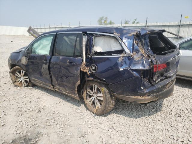 Photo 2 from auction – 2016 HONDA PILOT EXL with VIN 5FNYF6H54GB048004