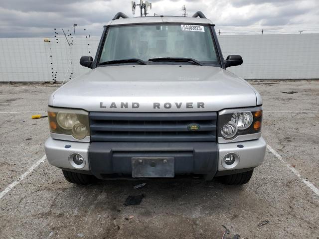 Photo 5 from auction – 2004 LAND ROVER DISCOVERY with VIN SALTY19474A857670
