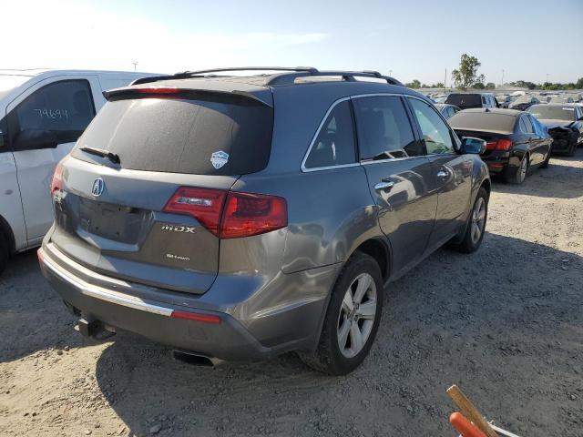 Photo 3 from auction – 2010 ACURA MDX TECHNO with VIN 2HNYD2H68AH518361
