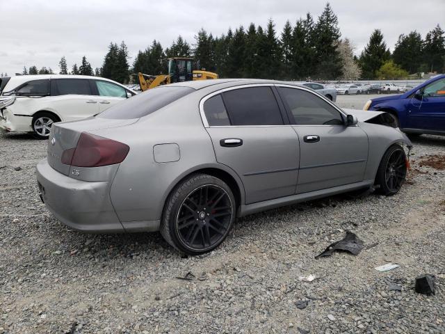 Photo 3 from auction – 2005 INFINITI G35 with VIN JNKCV51E75M207487