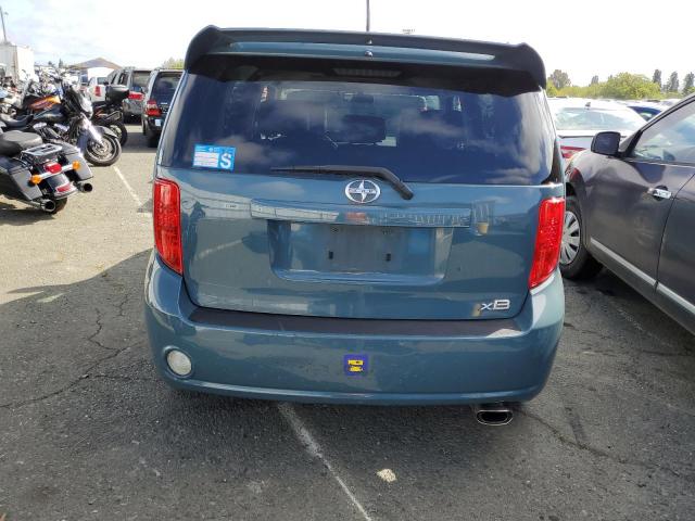 Photo 6 from auction – 2008 SCION XB with VIN JTLKE50E081003056