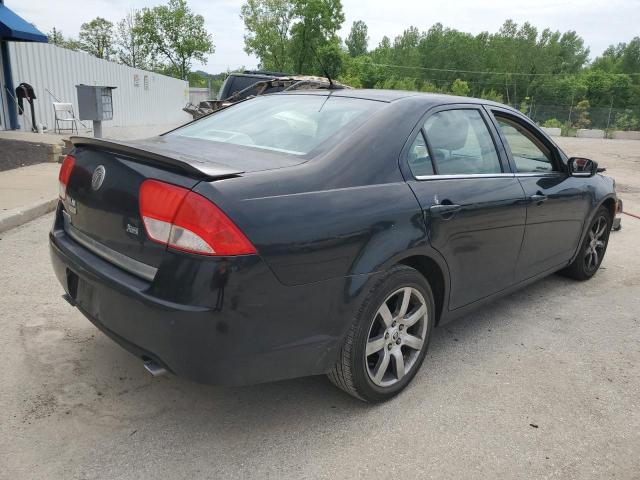 Photo 3 from auction – 2010 MERCURY MILAN PREM with VIN 3MEHM0JGXAR653003
