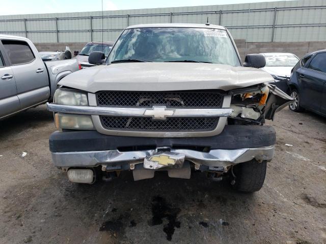 Photo 5 from auction – 2003 CHEVROLET SILVERADO with VIN 1GCHK231X3F158781