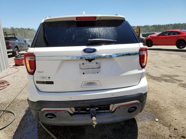 Photo 6 from auction – 2016 FORD EXPLORER X with VIN 1FM5K7D81GGC62518
