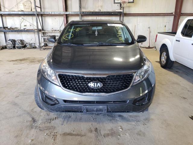 Photo 5 from auction – 2014 KIA SPORTAGE B with VIN KNDPB3AC8E7642046