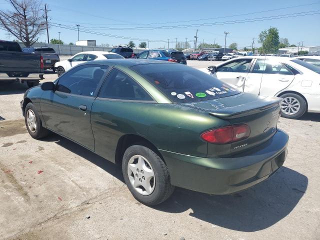 Photo 2 from auction – 2001 CHEVROLET CAVALIER with VIN 1G1JC124517219796