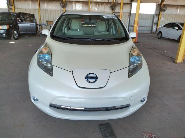 Photo 5 from auction – 2011 NISSAN LEAF SV with VIN JN1AZ0CP2BT002176