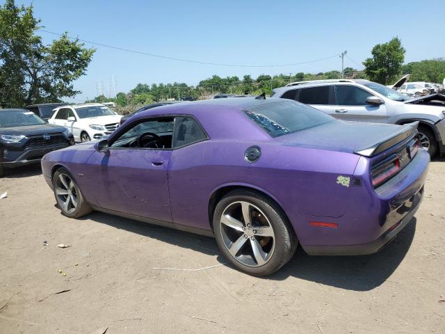Photo 2 from auction – 2016 DODGE CHALLENGER with VIN 2C3CDZBT7GH195330