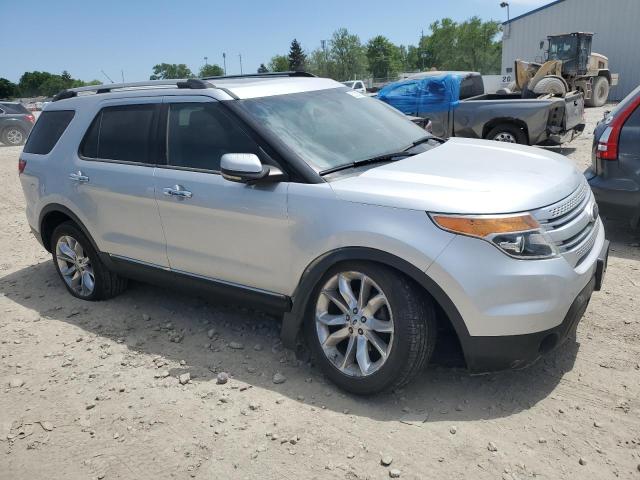 Photo 4 from auction – 2013 FORD EXPLORER L with VIN 1FM5K8F84DGA10972