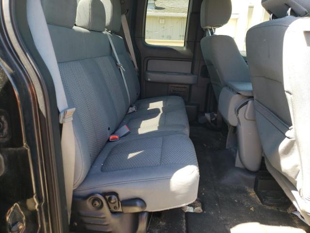 Photo 10 from auction – 2012 FORD F150 SUPER with VIN 1FTFX1EF2CKE26807