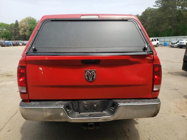 Photo 6 from auction – 2009 DODGE RAM 1500 with VIN 1D3HB16K79J512929