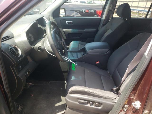 Photo 7 from auction – 2011 HONDA PILOT EX with VIN 5FNYF4H40BB024058