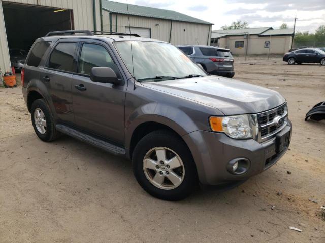 Photo 4 from auction – 2010 FORD ESCAPE XLT with VIN 1FMCU0D79AKB24701