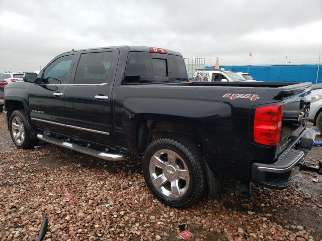Photo 2 from auction – 2015 CHEVROLET SILVERADO with VIN 3GCUKSEC1FG119092