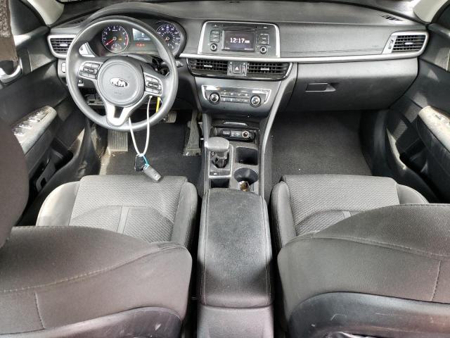 Photo 8 from auction – 2016 KIA OPTIMA LX with VIN 5XXGT4L35GG082688
