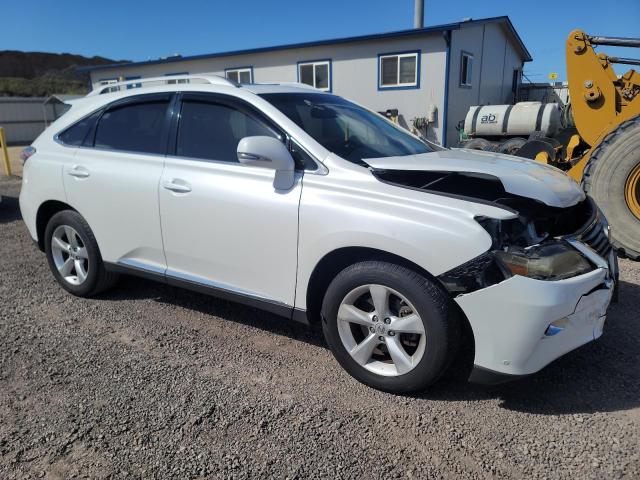 Photo 4 from auction – 2013 LEXUS RX 350 with VIN JTJZK1BA2D2416569
