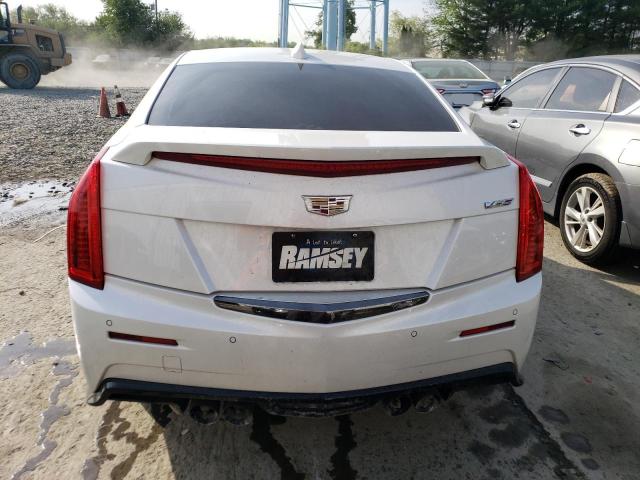 Photo 6 from auction – 2017 CADILLAC ATS-V with VIN 1G6AN5SY6H0200451