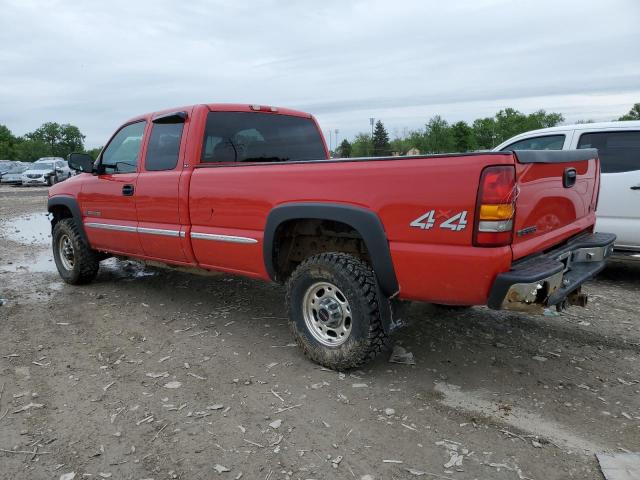 Photo 2 from auction – 2001 GMC SIERRA K25 with VIN 1GTHK29UX1E257587