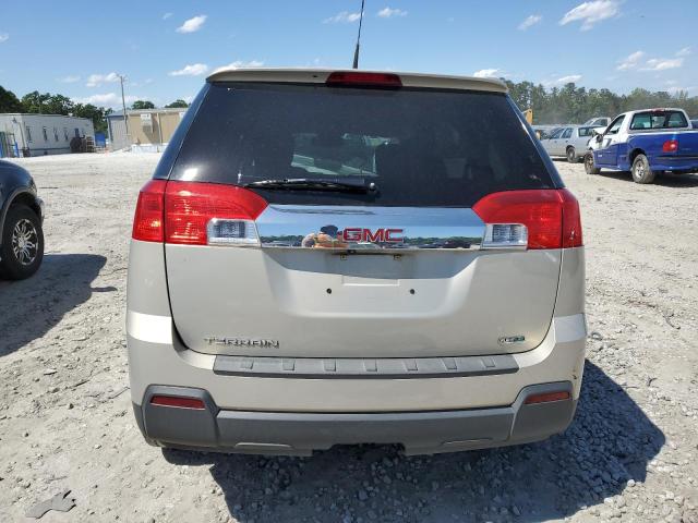 Photo 6 from auction – 2012 GMC TERRAIN SL with VIN 2GKALMEK4C6110479