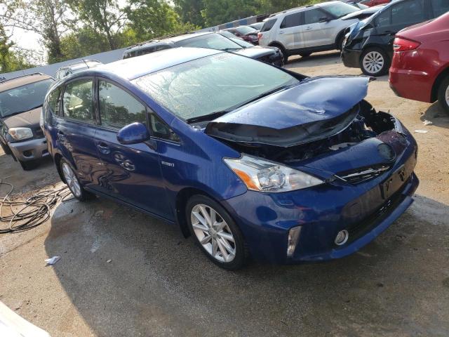 Photo 4 from auction – 2014 TOYOTA PRIUS V with VIN JTDZN3EU2E3324269
