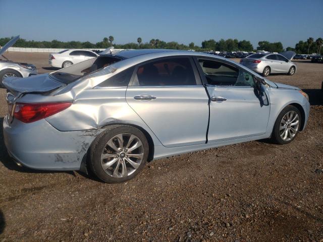 Photo 3 from auction – 2013 HYUNDAI SONATA SE with VIN 5NPEC4AC9DH526374