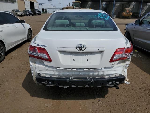 Photo 6 from auction – 2010 TOYOTA CAMRY BASE with VIN 4T4BF3EKXAR018956