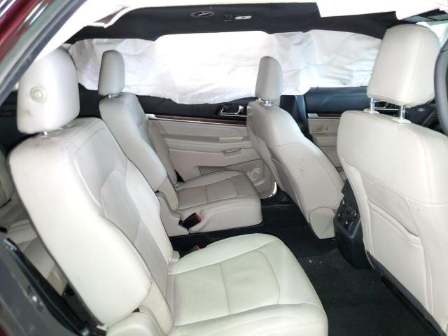 Photo 11 from auction – 2019 FORD EXPLORER L with VIN 1FM5K7F80KGA87801