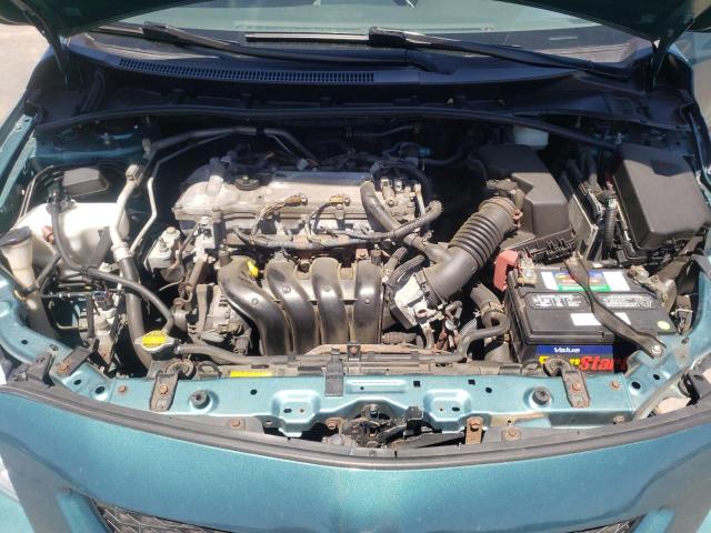 Photo 11 from auction – 2009 TOYOTA COROLLA BA with VIN JTDBL40E59J014020