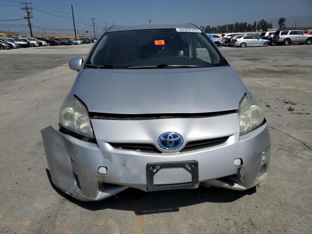 Photo 5 from auction – 2011 TOYOTA PRIUS with VIN JTDKN3DU1B0261116