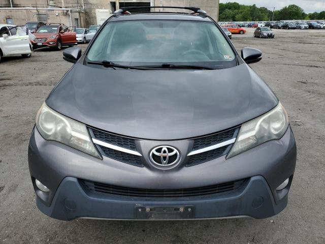 Photo 5 from auction – 2013 TOYOTA RAV4 XLE with VIN 2T3RFREV0DW114144