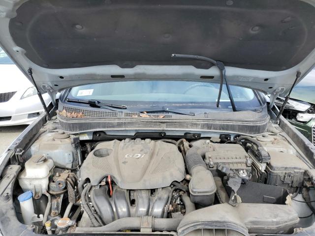 Photo 11 from auction – 2012 HYUNDAI SONATA GLS with VIN 5NPEB4AC3CH348365