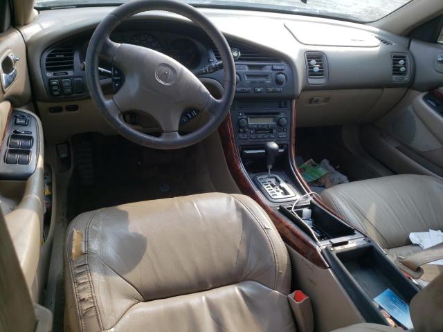 Photo 8 from auction – 2000 ACURA 3.2TL with VIN 19UUA5661YA049576