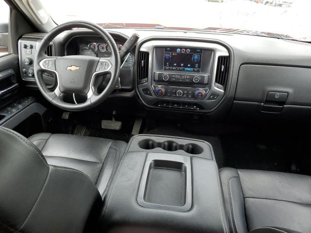 Photo 8 from auction – 2015 CHEVROLET SILVERADO with VIN 1GC4K0E80FF101670