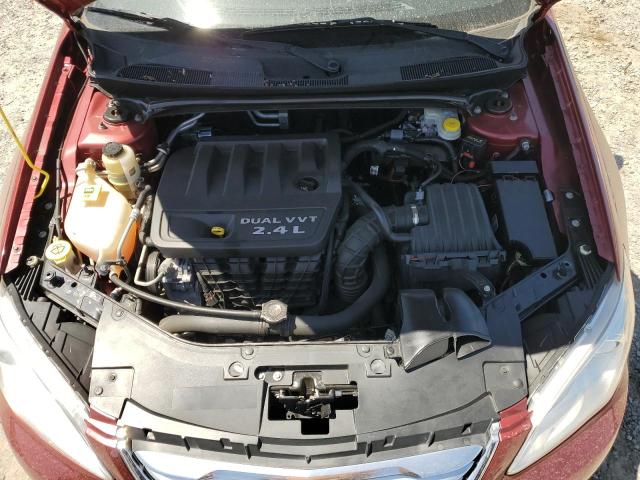 Photo 11 from auction – 2012 CHRYSLER 200 LIMITE with VIN 1C3CCBCB2CN229966