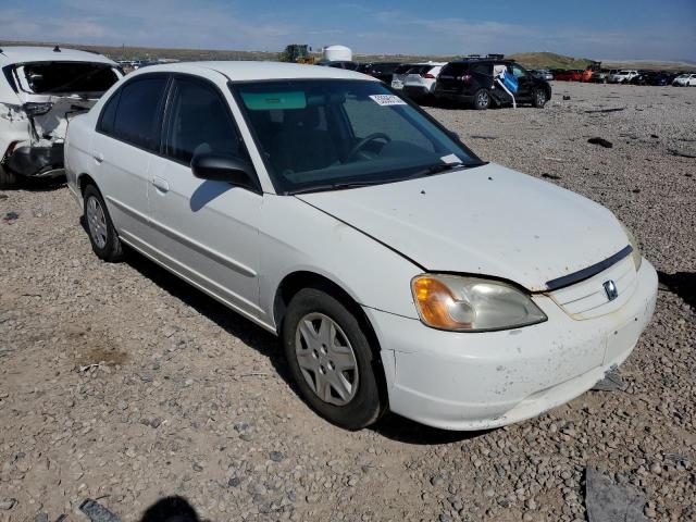 Photo 4 from auction – 2003 HONDA CIVIC LX with VIN 2HGES16593H565244