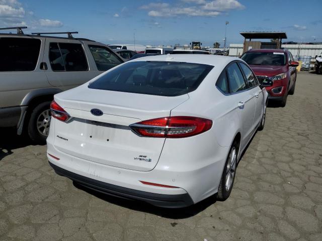 Photo 3 from auction – 2019 FORD FUSION SE with VIN 3FA6P0LUXKR201787