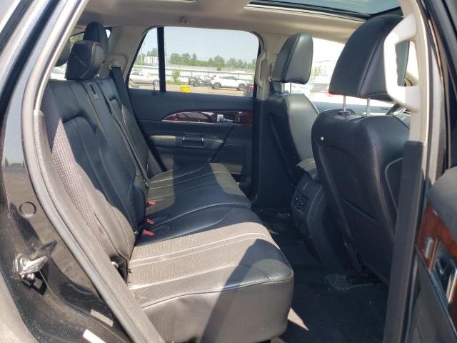 Photo 11 from auction – 2011 LINCOLN MKX with VIN 2LMDJ8JK4BBJ13187