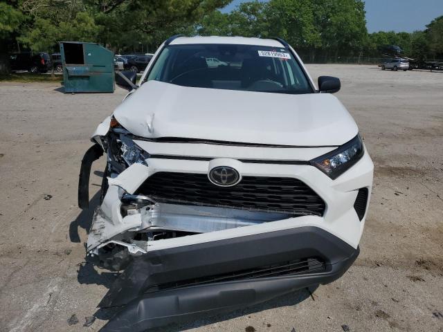 Photo 5 from auction – 2020 TOYOTA RAV4 LE with VIN 2T3H1RFV3LC078796