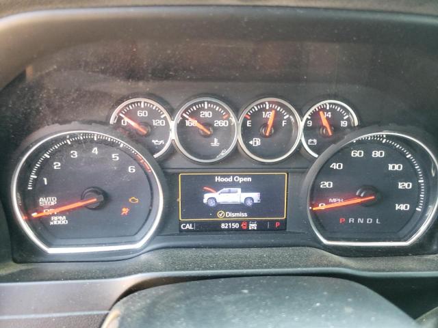 Photo 9 from auction – 2019 CHEVROLET SILVERADO with VIN 1GCUYDED9KZ168229
