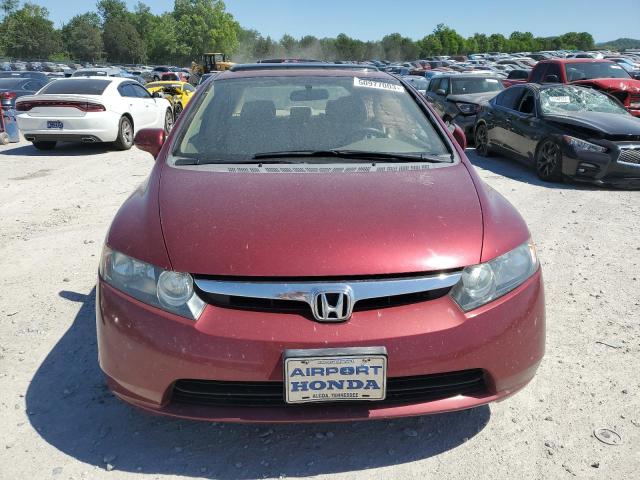 Photo 5 from auction – 2008 HONDA CIVIC EX with VIN 1HGFA16868L088154