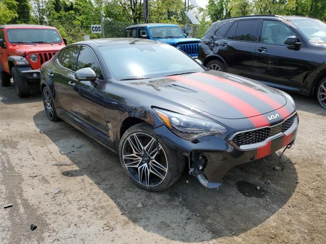 Photo 4 from auction – 2022 KIA STINGER GT with VIN KNAE55LC7N6107719