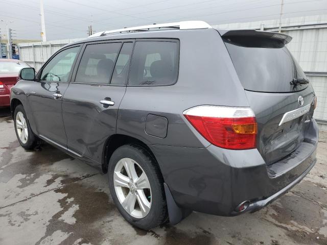 Photo 2 from auction – 2010 TOYOTA HIGHLANDER with VIN 5TDDK3EH5AS019685