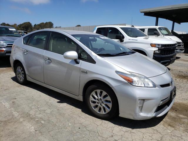Photo 4 from auction – 2013 TOYOTA PRIUS PLUG with VIN JTDKN3DP9D3032257