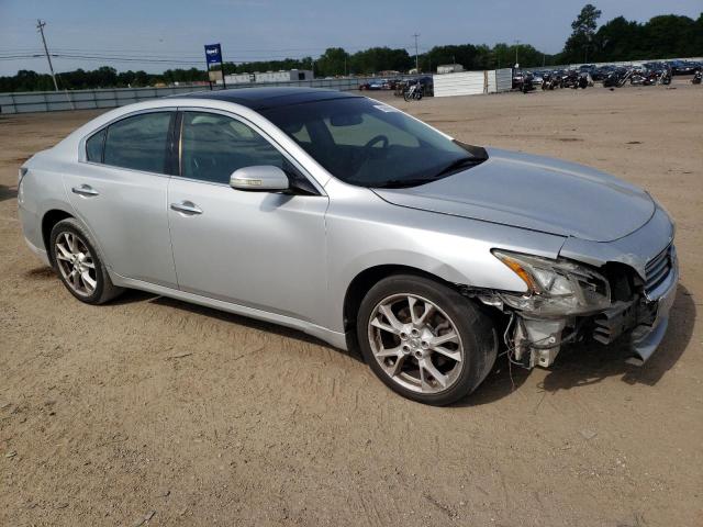 Фото 4 с аукциона – 2012 NISSAN MAXIMA S с VIN 1N4AA5AP9CC857467