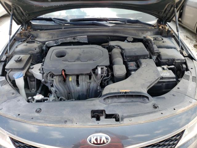 Photo 11 from auction – 2016 KIA OPTIMA LX with VIN KNAGT4L35G5084149
