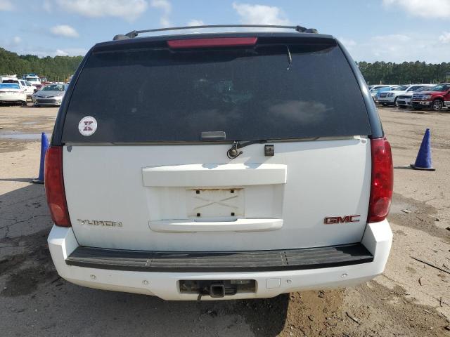 Photo 6 from auction – 2007 GMC YUKON with VIN 1GKFC13087J157447