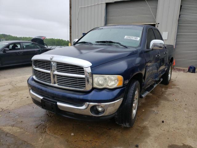 DODGE RAM 1500 S 2004 with VIN 1D7HA18D44S677551 - Photo from auction